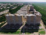 Оренбуржье, жилой комплекс