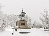 Сквер им. Владыки Леонтия (Бондаря)