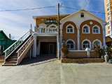 Золотой век, ресторан