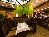 Дача, ресторанный комплекс